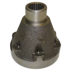 Crown Automotive Jeep Replacement Parts | 1350 Offroad - Crown Drive Shaft Pinion Yoke, Front Driveshaft at Front Axle - 5012444AA - Image 1