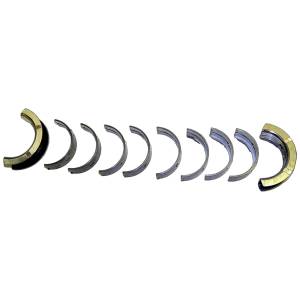 Crown Automotive Jeep Replacement Parts | 1350 Offroad - Crown Crankshaft Main Bearing Set, Standard Size - 5012582K - Image 3