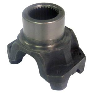 Crown Automotive Jeep Replacement Parts | 1350 Offroad - Crown Drive Shaft Yoke, Rear Driveshaft at Transmission, 3.73 Ratio - 5012840AA - Image 1
