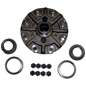 Crown Automotive Jeep Replacement Parts | 1350 Offroad - Crown Differential Case, Rear, TracLok - 5012831AB - Image 4