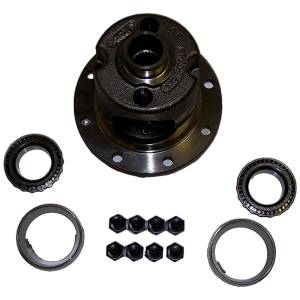Crown Automotive Jeep Replacement Parts | 1350 Offroad - Crown Differential Case, Rear, TracLok - 5012831AB - Image 3