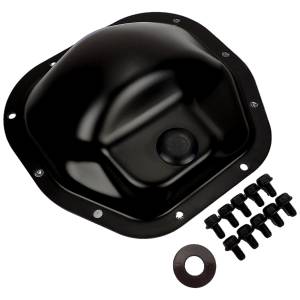 Crown Automotive Jeep Replacement Parts | 1350 Offroad - Crown Differential Cover, Rear - 5012842AA - Image 4