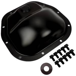 Crown Automotive Jeep Replacement Parts | 1350 Offroad - Crown Differential Cover, Rear - 5012842AA - Image 5