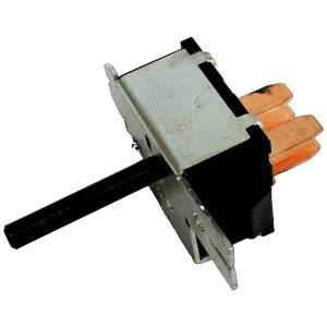 Crown Automotive Jeep Replacement Parts | 1350 Offroad - Crown A/C & Heater Switch - 5013833AA - Image 2