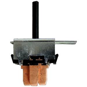Crown Automotive Jeep Replacement Parts | 1350 Offroad - Crown A/C & Heater Switch - 5013833AA - Image 4