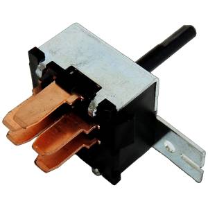 Crown Automotive Jeep Replacement Parts | 1350 Offroad - Crown A/C & Heater Switch - 5013833AA - Image 3