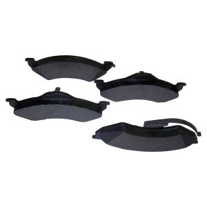 Crown Automotive Jeep Replacement Parts | 1350 Offroad - Crown Disc Brake Pad - 5014095AB - Image 1