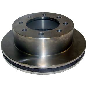 Crown Automotive Jeep Replacement Parts | 1350 Offroad - Crown Brake Rotor, Front, 12.85-in Diameter Rotor - 5015230AA - Image 2