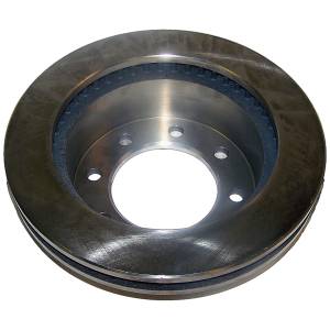 Crown Automotive Jeep Replacement Parts | 1350 Offroad - Crown Brake Rotor, Front, 12.85-in Diameter Rotor - 5015230AA - Image 3