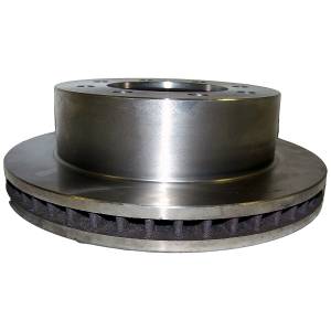 Crown Automotive Jeep Replacement Parts | 1350 Offroad - Crown Brake Rotor, Front, 12.85-in Diameter Rotor - 5015230AA - Image 4