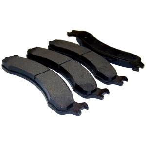 Crown Automotive Jeep Replacement Parts | 1350 Offroad - Crown Disc Brake Pad - 5015254AB - Image 2