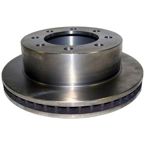 Crown Automotive Jeep Replacement Parts | 1350 Offroad - Crown Brake Rotor, Front, 12.85-in Diameter Rotor - 5015230AA - Image 6