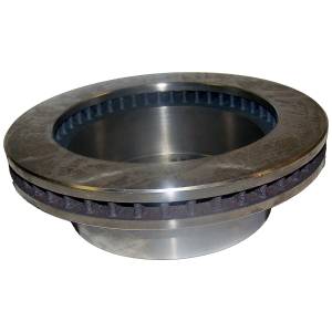 Crown Automotive Jeep Replacement Parts | 1350 Offroad - Crown Brake Rotor, Front, 12.85-in Diameter Rotor - 5015230AA - Image 5