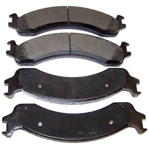 Crown Automotive Jeep Replacement Parts | 1350 Offroad - Crown Disc Brake Pad - 5015254AB - Image 3