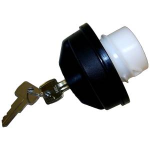 Crown Automotive Jeep Replacement Parts | 1350 Offroad - Crown Fuel Cap - 5015636AA - Image 2