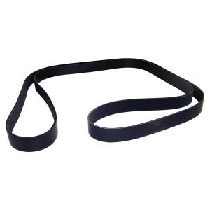 Crown Automotive Jeep Replacement Parts | 1350 Offroad - Crown Serpentine Belt, 98-in / 2490mm Long, 8 Ribs - 5015962AB - Image 1