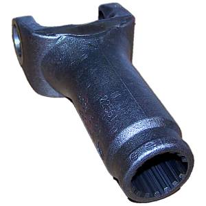 Crown Automotive Jeep Replacement Parts | 1350 Offroad - Crown Drive Shaft Yoke, Front Driveshaft at Front Axle - 5016375AA - Image 2