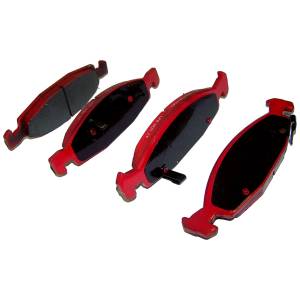 Crown Automotive Jeep Replacement Parts | 1350 Offroad - Crown Disc Brake Pad Set - 5018592AA - Image 2