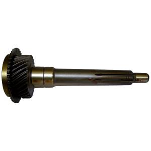 Crown Automotive Jeep Replacement Parts | 1350 Offroad - Crown Manual Trans Input Shaft, 10 Splines, 26 Teeth, 10-3/4-in Long, 1.125-in Spline Dia - 5019723AA - Image 2