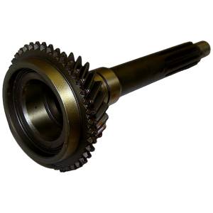Crown Automotive Jeep Replacement Parts | 1350 Offroad - Crown Manual Trans Input Shaft, 10 Splines, 26 Teeth, 10-3/4-in Long, 1.125-in Spline Dia - 5019723AA - Image 3