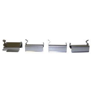 Crown Automotive Jeep Replacement Parts | 1350 Offroad - Crown Brake Caliper Clip Kit, Front - 5019985K - Image 1