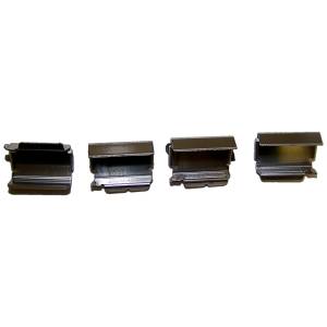 Crown Automotive Jeep Replacement Parts | 1350 Offroad - Crown Brake Caliper Clip Kit, Front - 5019985K - Image 2
