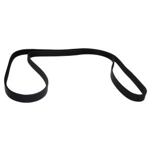 Crown Automotive Jeep Replacement Parts | 1350 Offroad - Crown Serpentine Belt, 81.5-in / 2070mm Long, 6 Ribs - 5037542AA - Image 1
