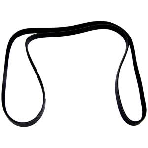 Crown Automotive Jeep Replacement Parts | 1350 Offroad - Crown Serpentine Belt, 81.5-in / 2070mm Long, 6 Ribs - 5037542AA - Image 2
