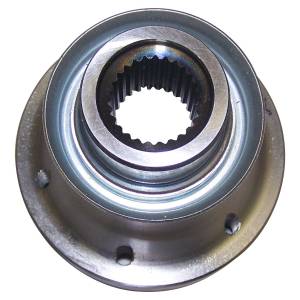Crown Automotive Jeep Replacement Parts | 1350 Offroad - Crown Drive Shaft Pinion Yoke, Front Driveshaft at Front Axle - 5066050AA - Image 1