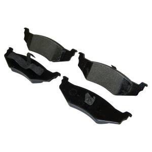 Crown Automotive Jeep Replacement Parts | 1350 Offroad - Crown Disc Brake Pad - 5066309TI - Image 1