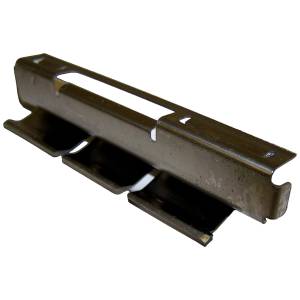 Crown Automotive Jeep Replacement Parts | 1350 Offroad - Crown Brake Anti-Rattle Trailing Clip, Front - 5066245AA - Image 2