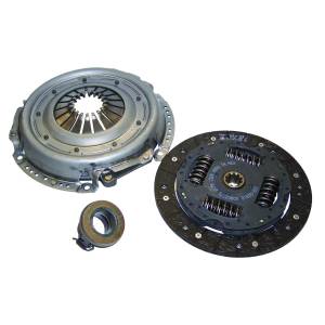 Crown Automotive Jeep Replacement Parts | 1350 Offroad - Crown Clutch Pressure Plate & Disc Set, 10 Spline - 5066375AC - Image 1