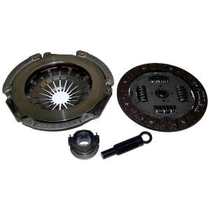 Crown Automotive Jeep Replacement Parts | 1350 Offroad - Crown Clutch Pressure Plate & Disc Set, 10 Spline - 5066375AC - Image 3
