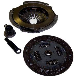 Crown Automotive Jeep Replacement Parts | 1350 Offroad - Crown Clutch Pressure Plate & Disc Set, 10 Spline - 5066375AC - Image 2