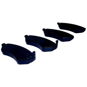 Crown Automotive Jeep Replacement Parts | 1350 Offroad - Crown Disc Brake Pad Set, Semi-Metallic - 5066427AA - Image 3