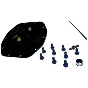 Crown Automotive Jeep Replacement Parts | 1350 Offroad - Crown Differential Cover, Front - 5066538AA - Image 2