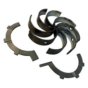 Crown Automotive Jeep Replacement Parts | 1350 Offroad - Crown Crankshaft Main Bearing Set, 25mm Undersize - 5066733K25 - Image 2
