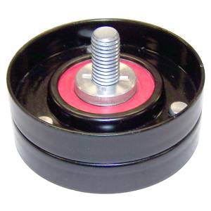 Crown Automotive Jeep Replacement Parts | 1350 Offroad - Crown Drive Belt Idler Pulley - 5066938AA - Image 1