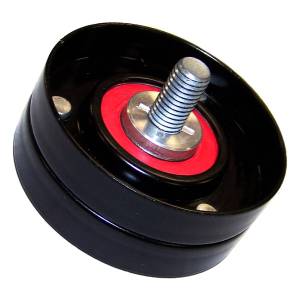 Crown Automotive Jeep Replacement Parts | 1350 Offroad - Crown Drive Belt Idler Pulley - 5066938AA - Image 2