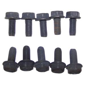 Crown Automotive Jeep Replacement Parts | 1350 Offroad - Crown Differential Bolt Kit, Front, 10 Pieces - 5069008AA - Image 1