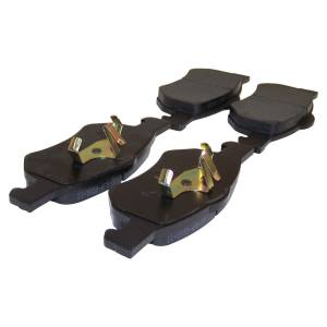 Crown Automotive Jeep Replacement Parts | 1350 Offroad - Crown Disc Brake Pad, Front - 5072216AA - Image 1