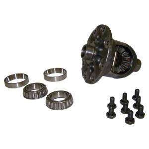 Crown Automotive Jeep Replacement Parts | 1350 Offroad - Crown Differential Case Assembly, Rear, 3.55/3.73/4.10/4.56/4.88 Gear Ratio - 5072976AA - Image 1