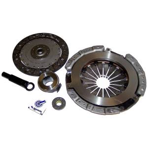 Crown Automotive Jeep Replacement Parts | 1350 Offroad - Crown Clutch Pressure Plate & Disc Set - 5072990AD - Image 3