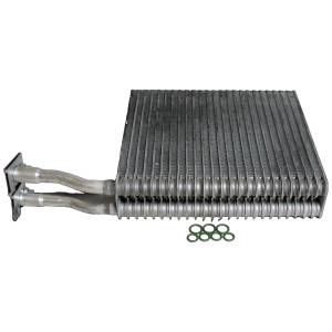Crown Automotive Jeep Replacement Parts | 1350 Offroad - Crown A/C Evaporator Core, with Left Hand Drive - 5073178AA - Image 2