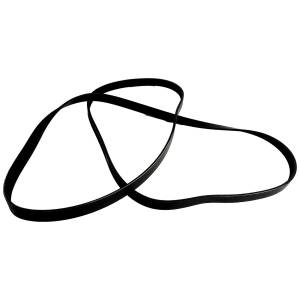 Crown Automotive Jeep Replacement Parts | 1350 Offroad - Crown Accessory Drive Belt, Europe, 102.5-in Long, 6 Ribs - 5080251AA - Image 2