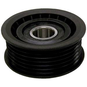 Crown Automotive Jeep Replacement Parts | 1350 Offroad - Crown Tensioner Pulley - 5080246AA - Image 2