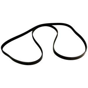Crown Automotive Jeep Replacement Parts | 1350 Offroad - Crown Accessory Drive Belt, Europe, 102.5-in Long, 6 Ribs - 5080251AA - Image 4