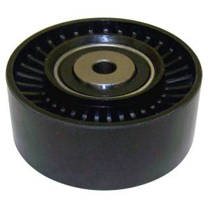 Crown Automotive Jeep Replacement Parts | 1350 Offroad - Crown Drive Belt Idler Pulley, Smooth - 5080422AA - Image 1