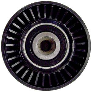 Crown Automotive Jeep Replacement Parts | 1350 Offroad - Crown Drive Belt Idler Pulley, Smooth - 5080422AA - Image 3