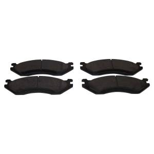 Crown Automotive Jeep Replacement Parts | 1350 Offroad - Crown Disc Brake Pad - 5080556AE - Image 1